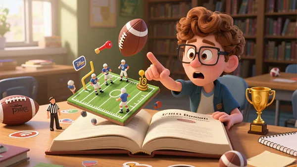 Which Rugby Position Are You?🏈🎉